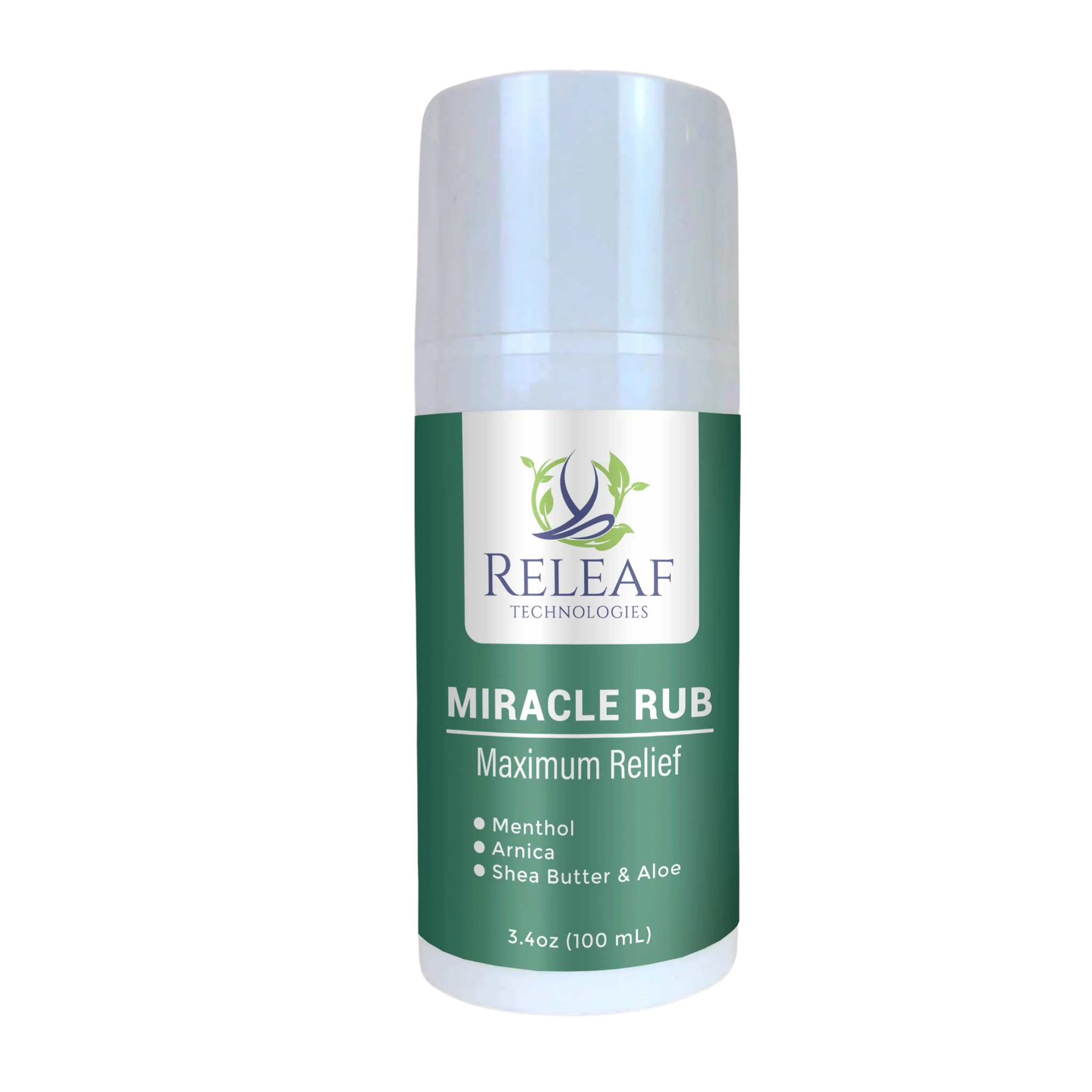 Miracle Rub 5000mg